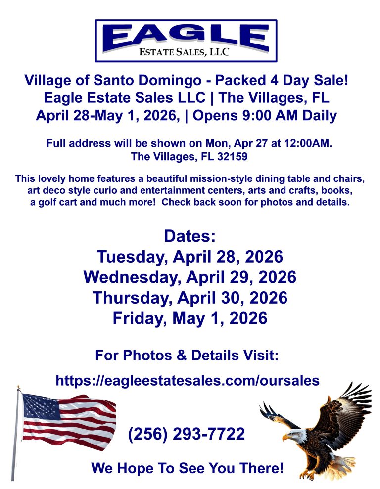 Village of Santo Domingo - Packed 4 Day Sale!