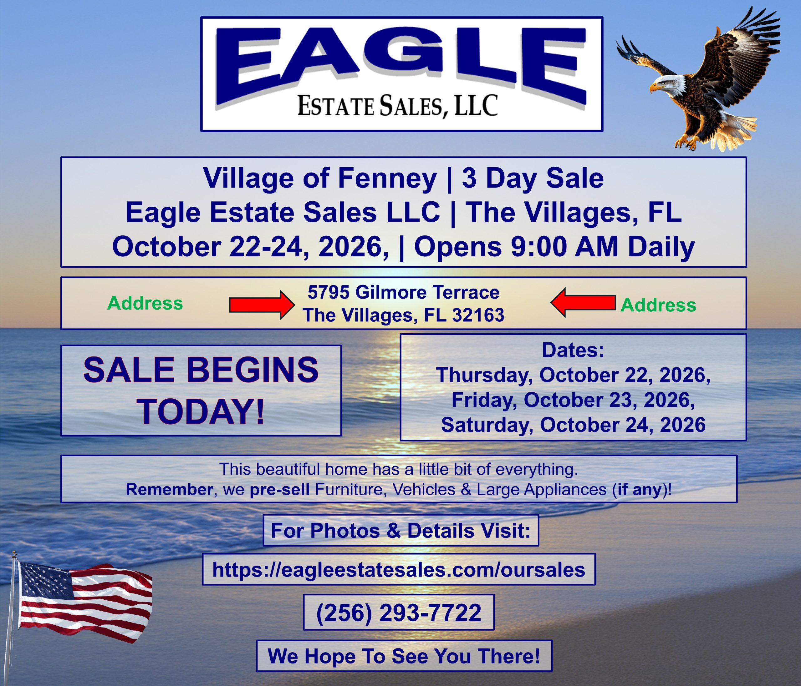 Village of Fenney - 3 Day Sale